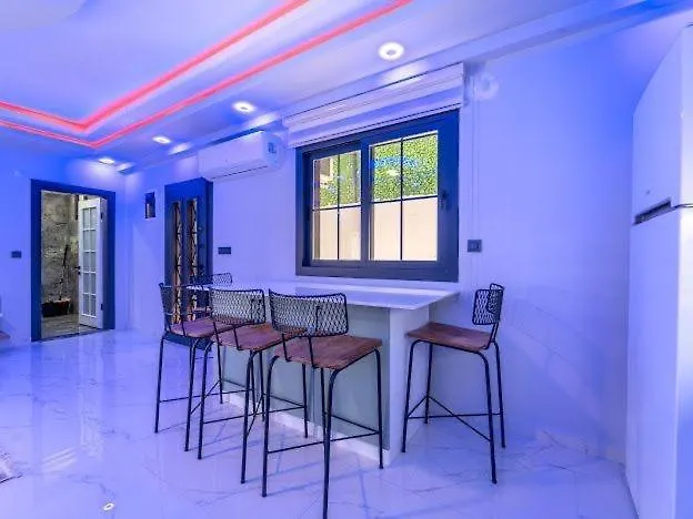 Lägenhet Villa Sel Fethiye