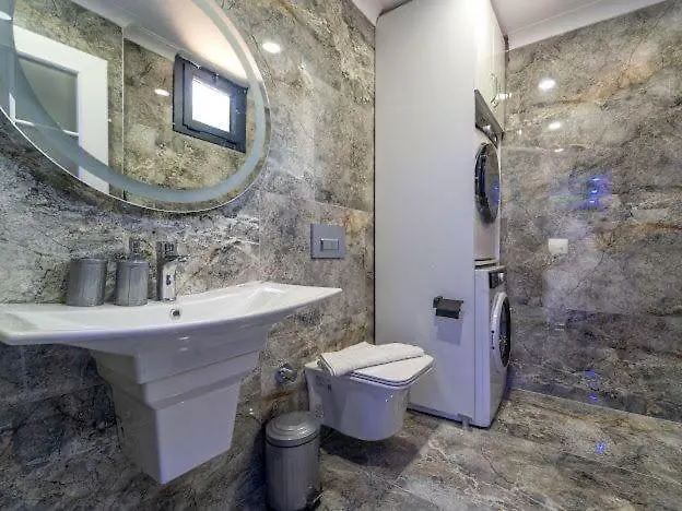 Lägenhet Villa Sel Fethiye